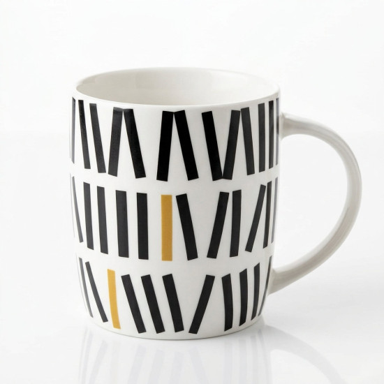 Porcelain Mug